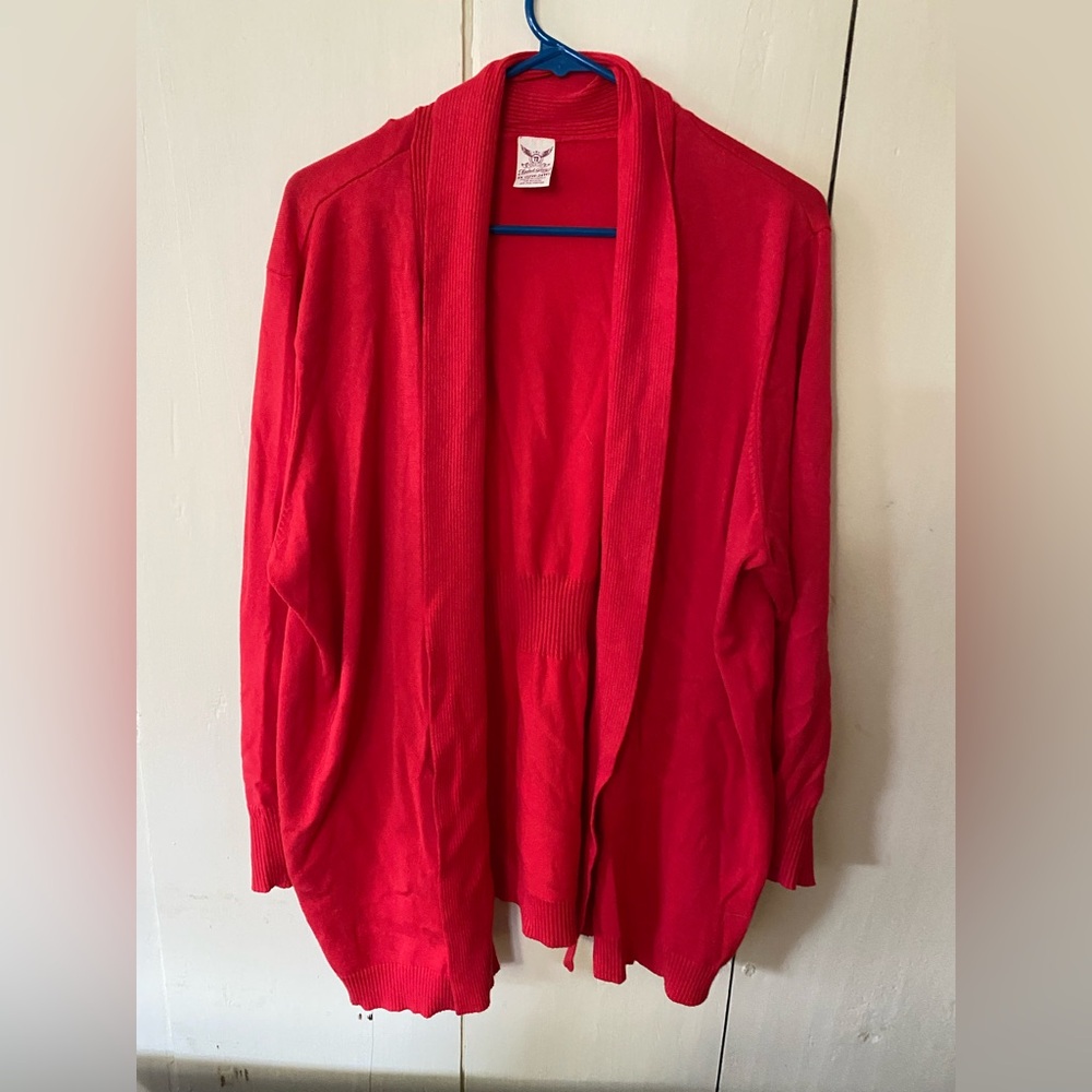 Faded Glory 3x cardigan